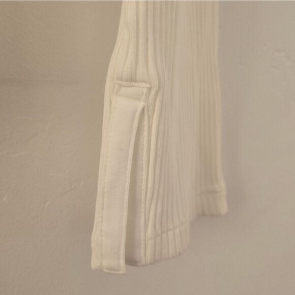 NWT Madewell Snap-Front Cardigan Top - Picture 8 of 11